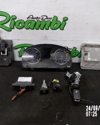 KIT AVVIAMENTO PER VW CADDY 2KN 2.0 TDI 2017