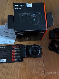 Sony alpha 6300