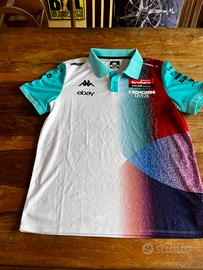 Kappa vr 46 racing Cremonini 2025 polo