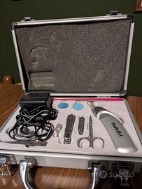 BaByliss manicure e pedicure NUOVO