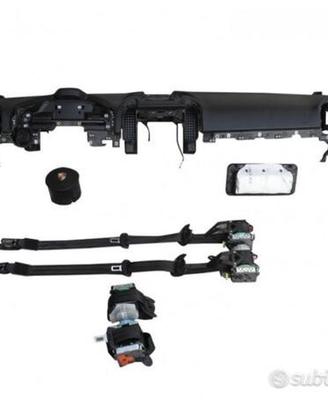 Kit Airbag Porsche Cayenne 2010