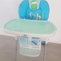 Seggiolone prime pappe