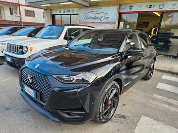 DS3 CROSSBACK PREFORMANCE Line 1.2 BENZ 155cv 114K