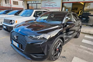 DS3 CROSSBACK PREFORMANCE Line 1.2 BENZ 155cv 114K