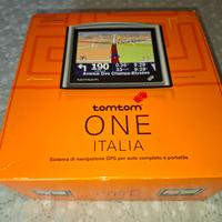 Tom Tom One Italia