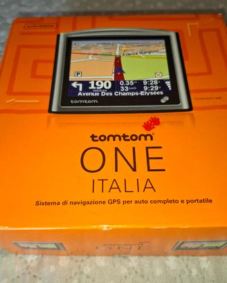 Tom Tom One Italia