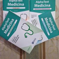 Alpha test di medicina