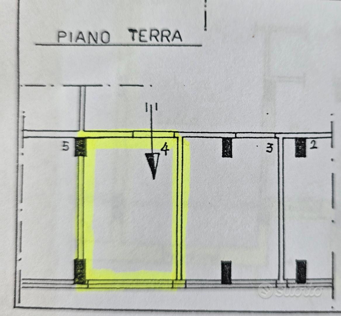 Appartamento – Potenza, Santa Croce - Vista 2