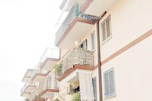 Ad.via Diaz 3°piano 50 mq+ box 13 mq 70 mila