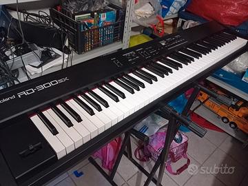 piano roland superleggero!
