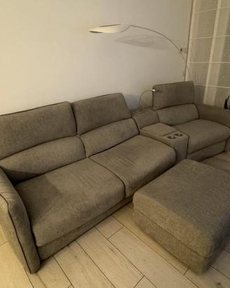 Divano “Divani & Divani” modello Meraviglia