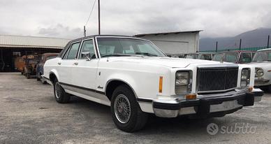 Ford mercury monarch