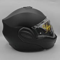 Casco Scorpion EXO Tech EVO Solid Black TG. S