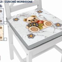 6 cuscini Morbidoni Thun