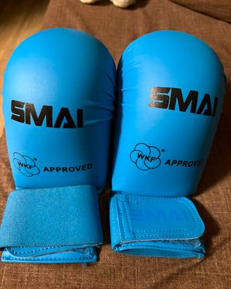 Abbigliamento e accessori per karate