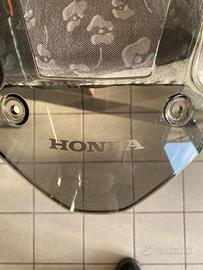 Cupolino fumé originale Honda Africa Twin CRF1000L