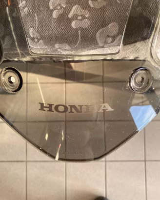 Cupolino fumé originale Honda Africa Twin CRF1000L