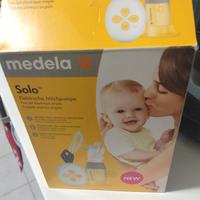 tiralatte elettrico 