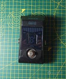 Korg Pitchblack Accordatore Cromatico