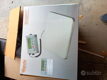 bilancia di precisione Bartscher digitale 60kg nuo
