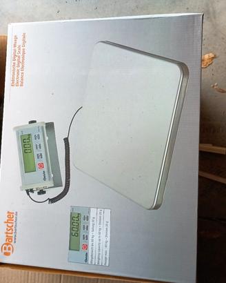 bilancia di precisione Bartscher digitale 60kg nuo