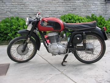 MV Agusta 175 CSGT del 1957