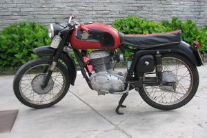 MV Agusta 175 CSGT del 1957