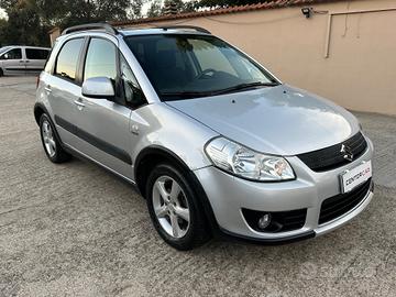 Suzuki SX4 1.6 DDiS 16V Outdoor Line