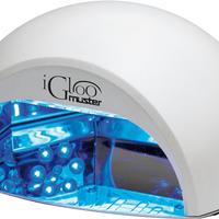 LAMPADA UNGHIE PROFESSIONALE IGLOO