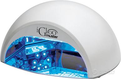 LAMPADA UNGHIE PROFESSIONALE IGLOO