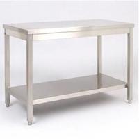 Tavolo da cucina Inox Professionale
