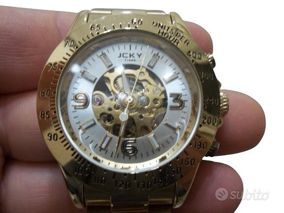 Jcky orologi Vendita in Abbigliamento e accessori