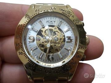 Orologio automatico jcky time