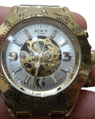 Orologio automatico jcky time