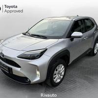Toyota Yaris Cross 1.5H (116 CV) E-CVT Active