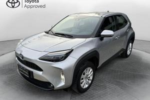 Toyota Yaris Cross 1.5H (116 CV) E-CVT Active