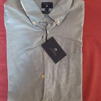 Camicie cotone uomo nuove taglia  L o 16/41