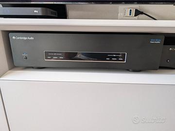 Cambridge Audio 651W - amplificatore finale