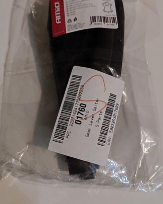 Cuffia universale per leva cambio 