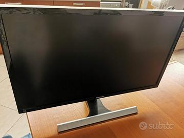 Monitor Samsung 4K 28 pollici (U28E590D)