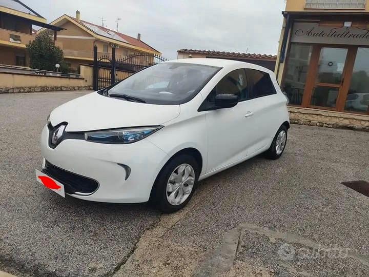 Renault Zoe 2015 photo 2