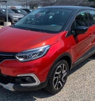 Renault Captur dCi 8V 110 CV Start&Stop Energy Ini