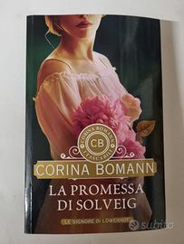 Trilogia "Le Signore di Lowenhof",  Corina Bomann