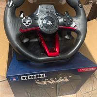 Volante rwa wireless PlayStation 4