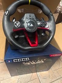 Volante rwa wireless PlayStation 4