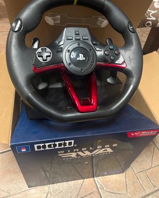 Volante rwa wireless PlayStation 4