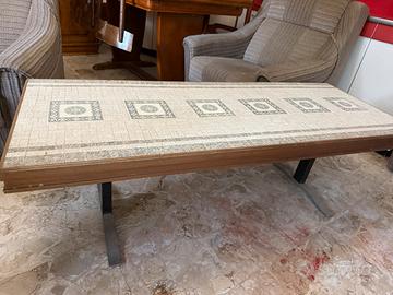 Tavolino da caffè vintage