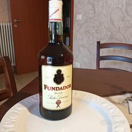 Brandy Fundador Pedro D. da collezione  Vintage 