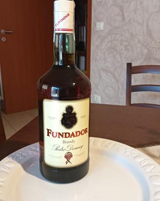Brandy Fundador Pedro D. da collezione  Vintage 