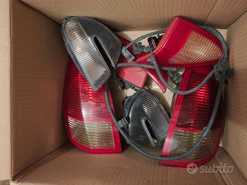 fari Alfa Romeo 147